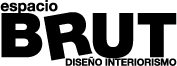 Logotipo espacio BRUT